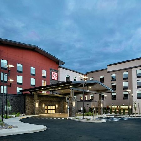 Hilton Garden Inn Wenatchee, Wa Exterior foto