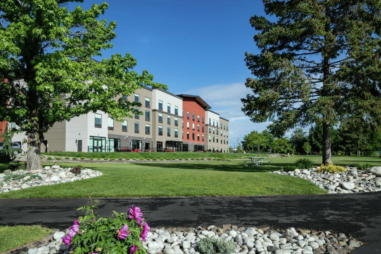 Hilton Garden Inn Wenatchee, Wa Exterior foto