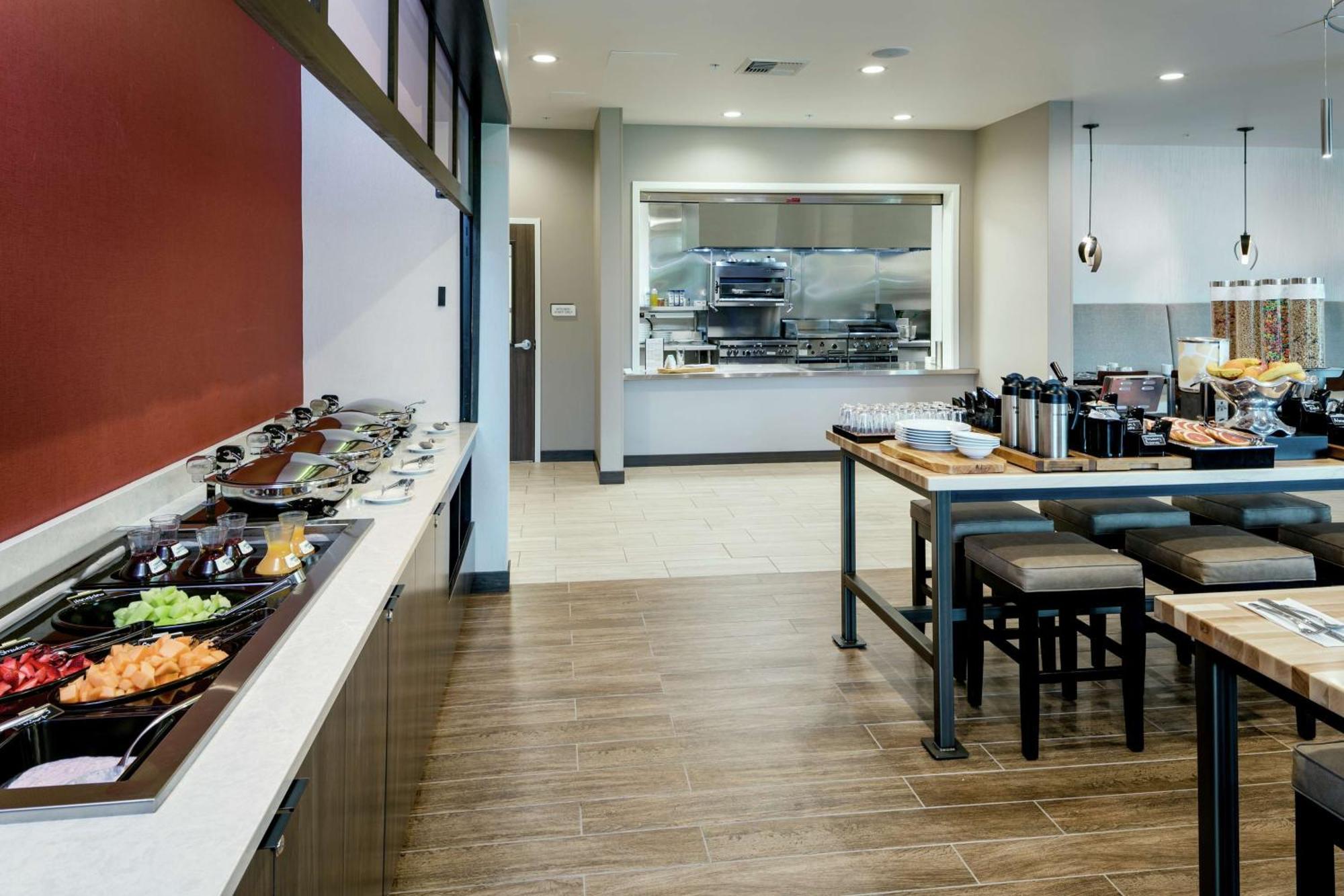 Hilton Garden Inn Wenatchee, Wa Exterior foto