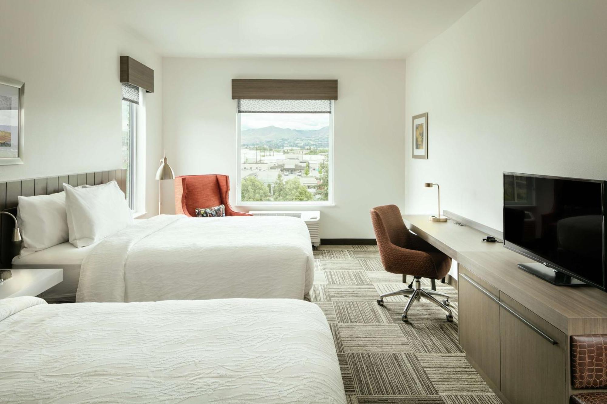 Hilton Garden Inn Wenatchee, Wa Exterior foto